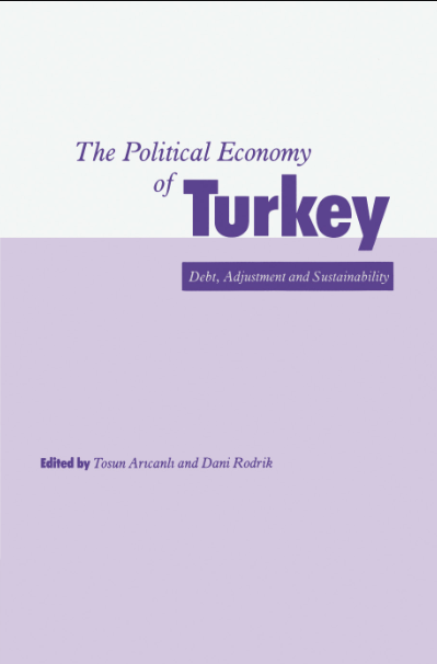 The Political Economy of Turkey: Debt, Adjustment and Sustainability